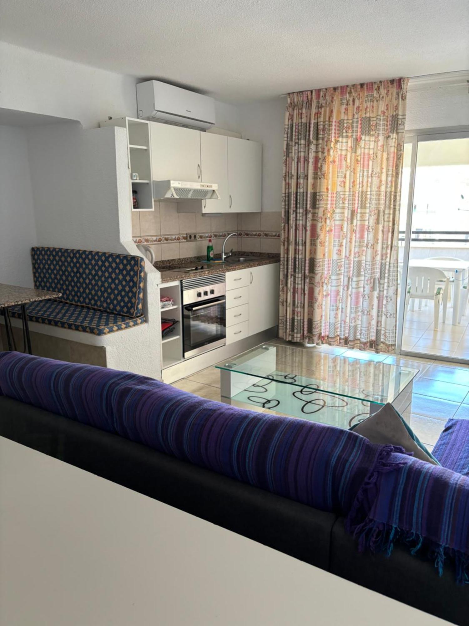 Santa Maria 126 Apartment Адехе Екстериор снимка